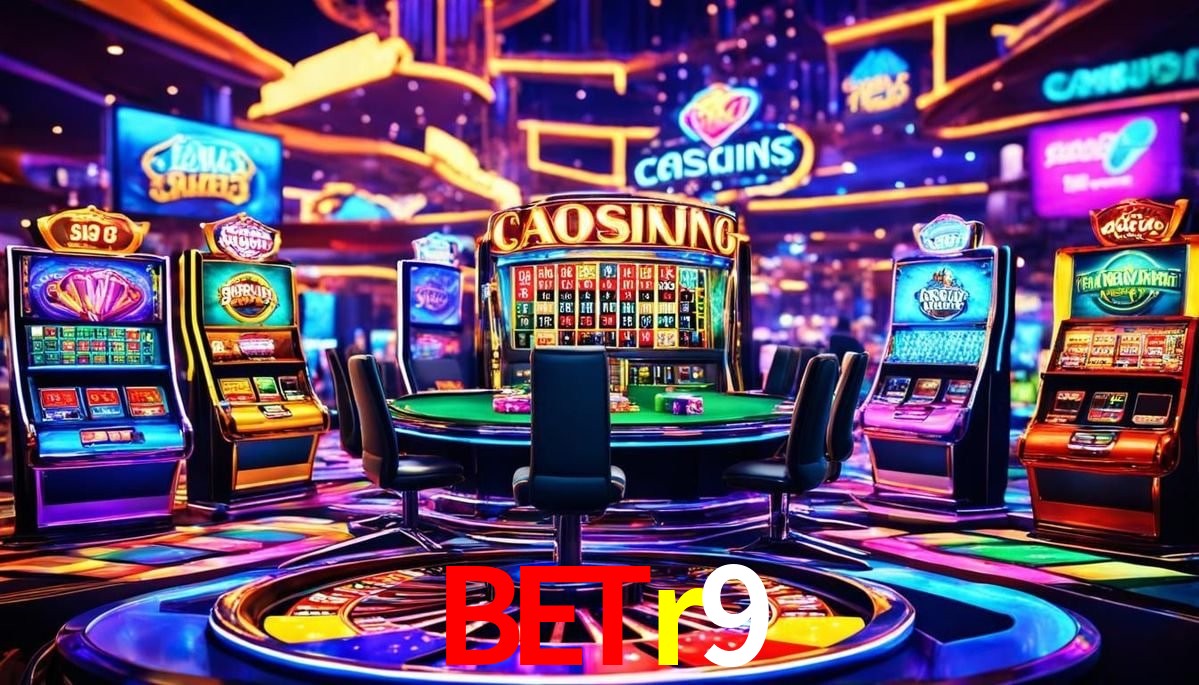 Estatísticas betr9