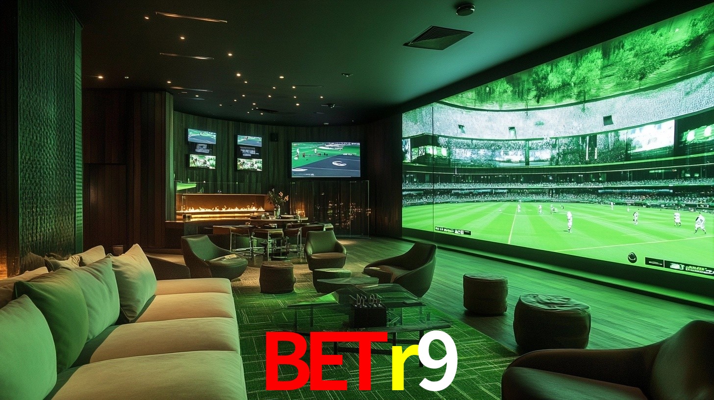 betr9: Seu Cassino Premiado com Pagamentos Rápidos