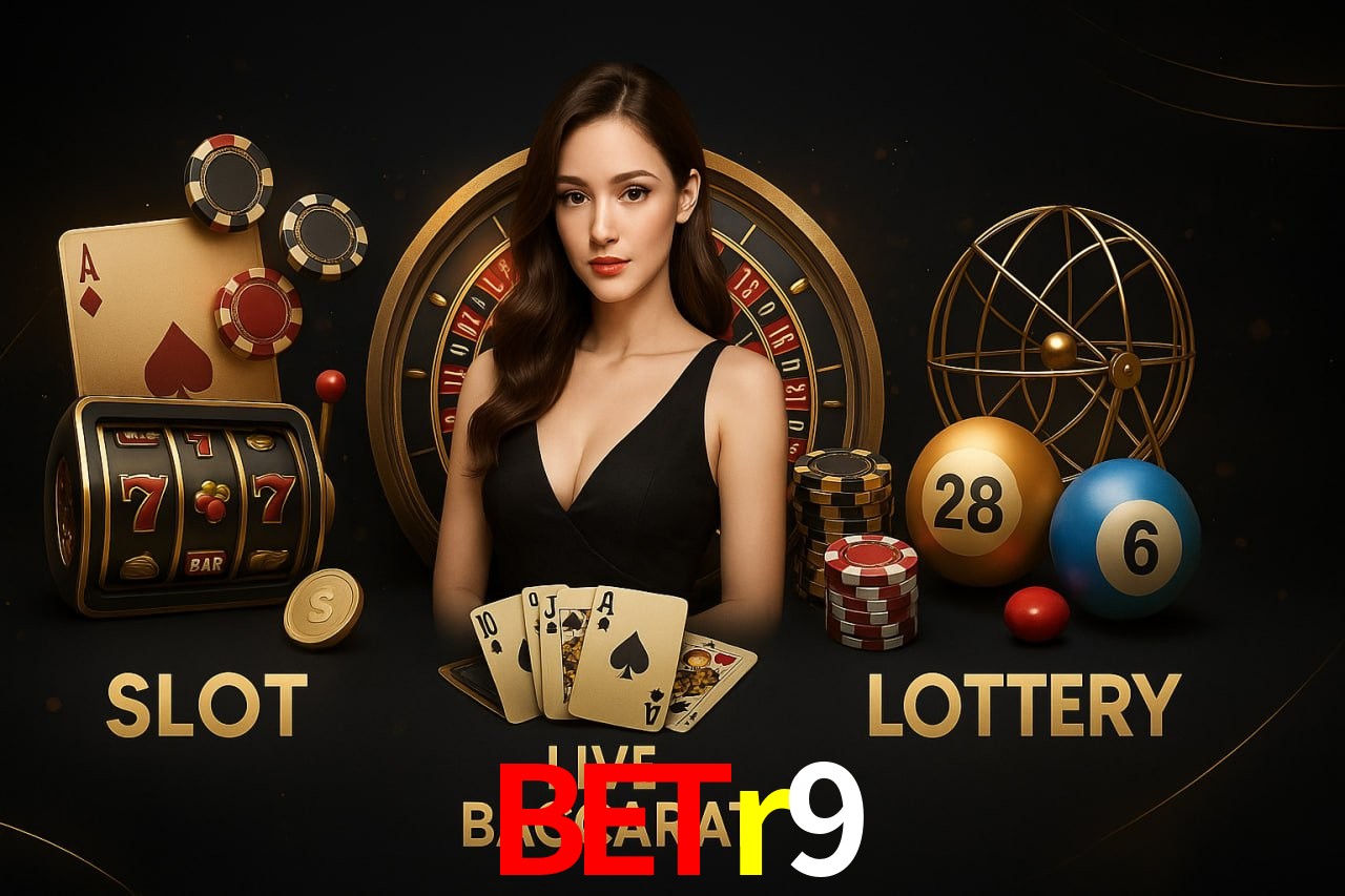 Loterias online na betr9
