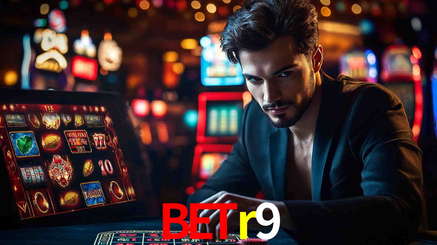 betr9: A Experiência de Casino com Jogos de Mesa ao Vivo