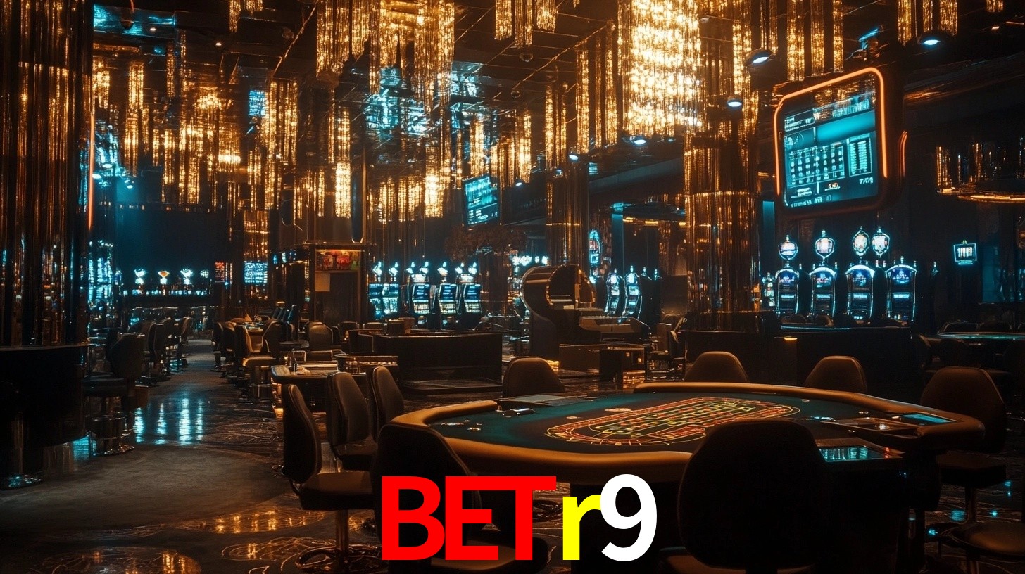 betr9: Seu Especialista em Apostas Esportivas Brasileiras