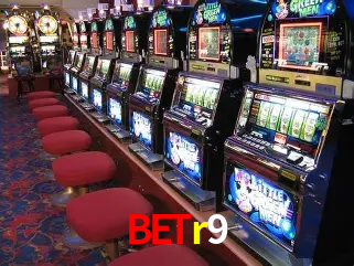 Descubra a Magia dos Jogos de Arcade no betr9