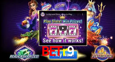 Cassino ao vivo com dealers reais na betr9