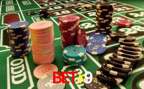 Apostas com odds competitivas na betr9