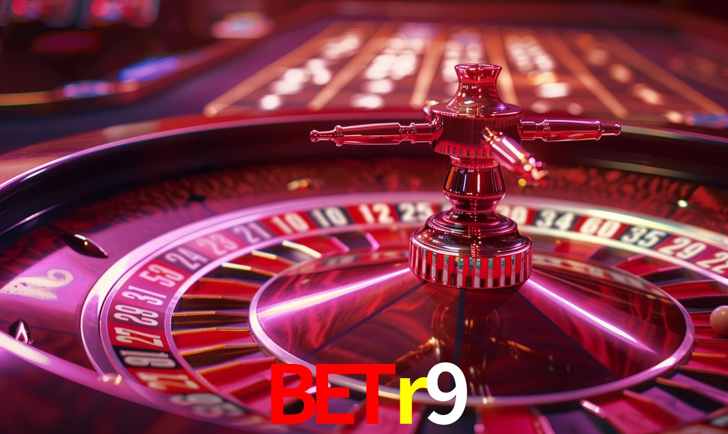 Inovações de Jogos na betr9: O Futuro das Experiências Interativas