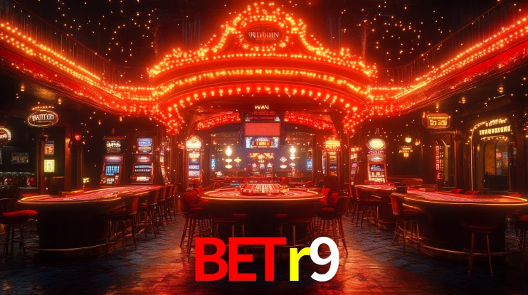 Cashback e recargas na betr9