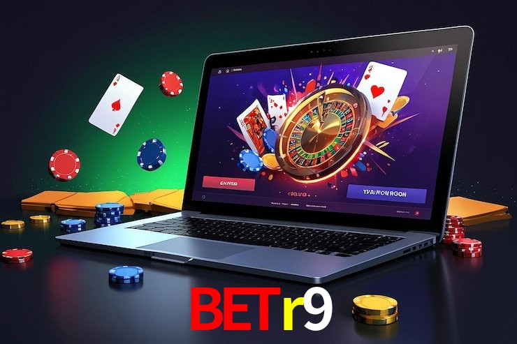 Bônus e promoções da betr9