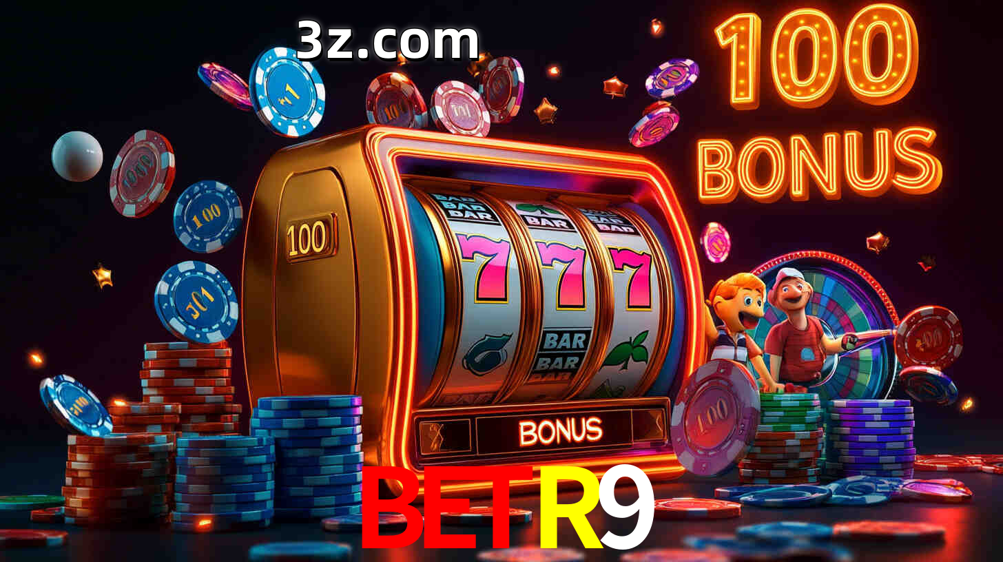 BETR9 com Bônus especiais