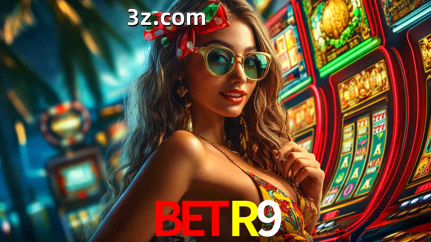 Jogos emocionantes na BETR9 cassino